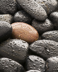 Image showing Stone background