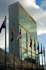 Image showing UN in session