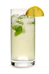 Image showing Lemonade