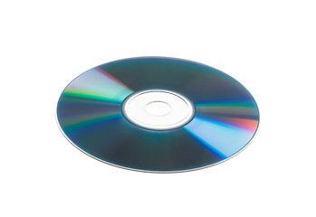 Image showing DVD