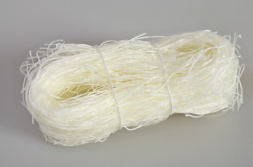 Image showing Chinese glass noodles