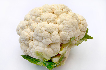 Image showing Cauliflower