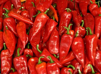 Image showing Red Peppers