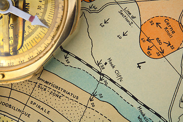 Image showing Mineral survey