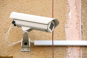 Image showing security camera