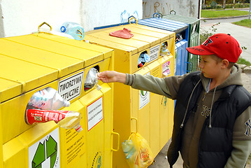 Image showing recycling