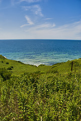 Image showing Martha's Vineyard, MA, August 2008