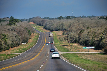 Image showing Texas Road, 2008