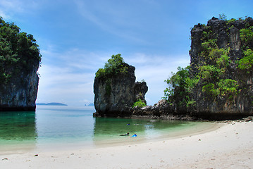 Image showing Thai Island, 2007