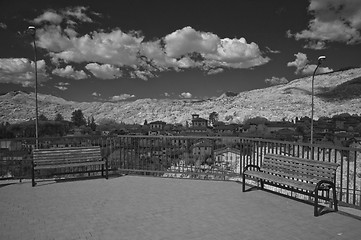 Image showing Barga, Garfagnana, Italy