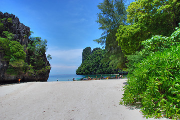 Image showing Thai Island, 2007