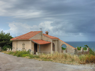 Image showing Sardinia Coast in summer, Italy