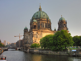 Image showing Berlin, Germany, May 2006