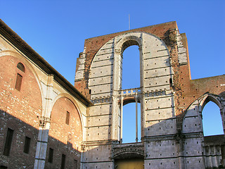 Image showing Siena, Tuscany, Italy