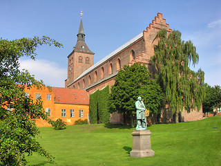 Image showing Odense, Denmark, August 2006