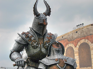 Image showing Warriors Challenge, Verona, Italy