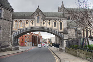 Image showing Dublin, February 2009