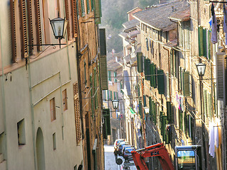 Image showing Siena, Tuscany, Italy