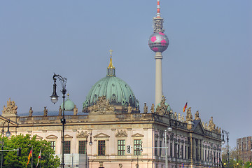 Image showing Berlin, Germany, May 2006