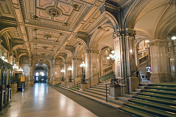 Image showing Vienna Opera