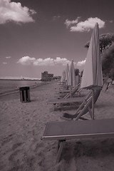 Image showing Tuscan Beach, Italy