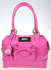 Image showing Elegant ladies handbag.