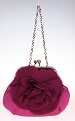 Image showing Elegant ladies handbag.