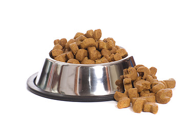 Image showing Dog Food