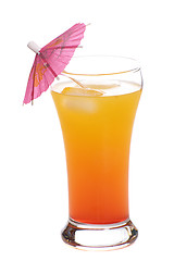 Image showing Tequila Sunrise