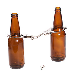 Image showing Arrested Drunk
