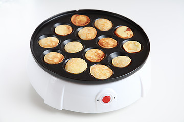 Image showing Pancake maker