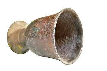 Image showing old mortar