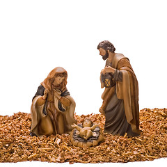 Image showing Nativity 