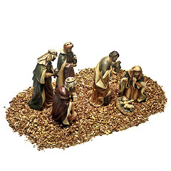 Image showing Christmas