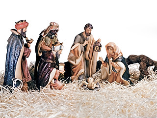 Image showing Nativity 