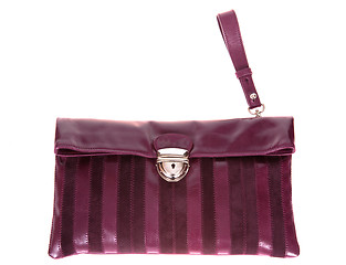 Image showing Elegant ladies handbag.