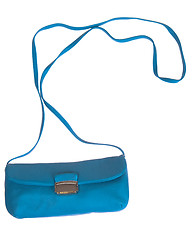 Image showing Elegant ladies handbag.