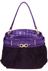 Image showing Elegant ladies handbag.