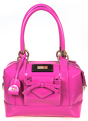 Image showing Elegant ladies handbag.