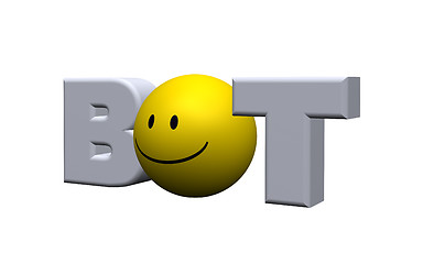 Image showing internet bot