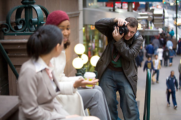 Image showing Commercial Photographer