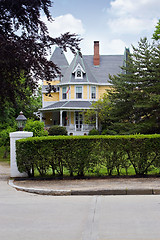 Image showing Victorian Style Home