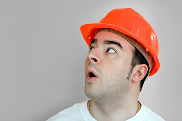 Image showing Construction Worker