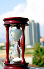 Image showing Hourglass