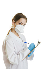 Image showing Health care worker