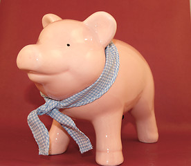 Image showing Piggy