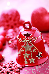 Image showing Christmas decoration