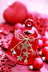 Image showing Christmas decoration