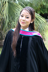 Image showing University graduate