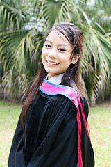 Image showing University graduate